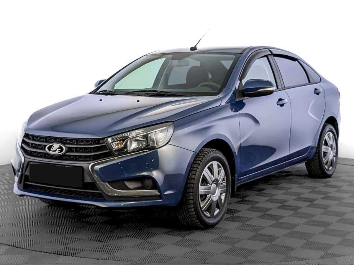 Купить Lada (ВАЗ) Vesta, 2017, 90 000 км, фото №1
