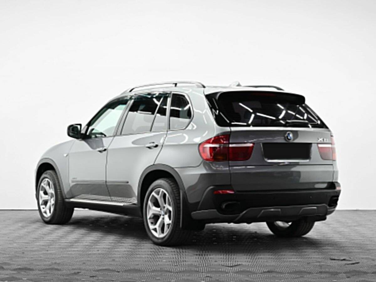 Купить BMW X5 30i, 2009, 192 000 км, фото №3
