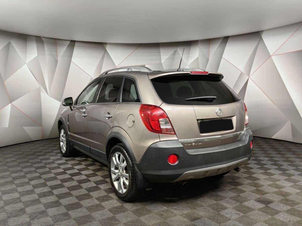 Купить Opel Antara, 2015, 100 635 км, фото №4
