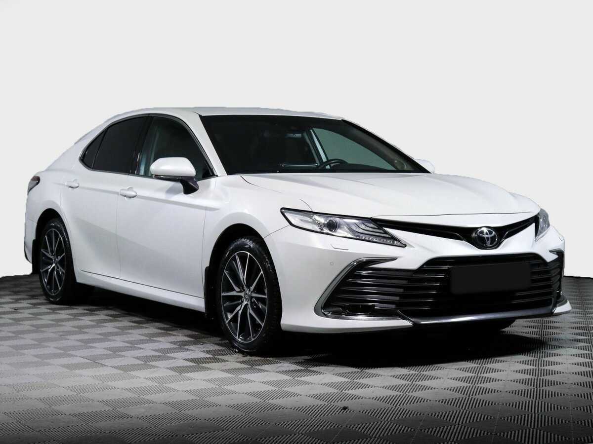 Купить Toyota Camry, 2021, 92 000 км, фото №3