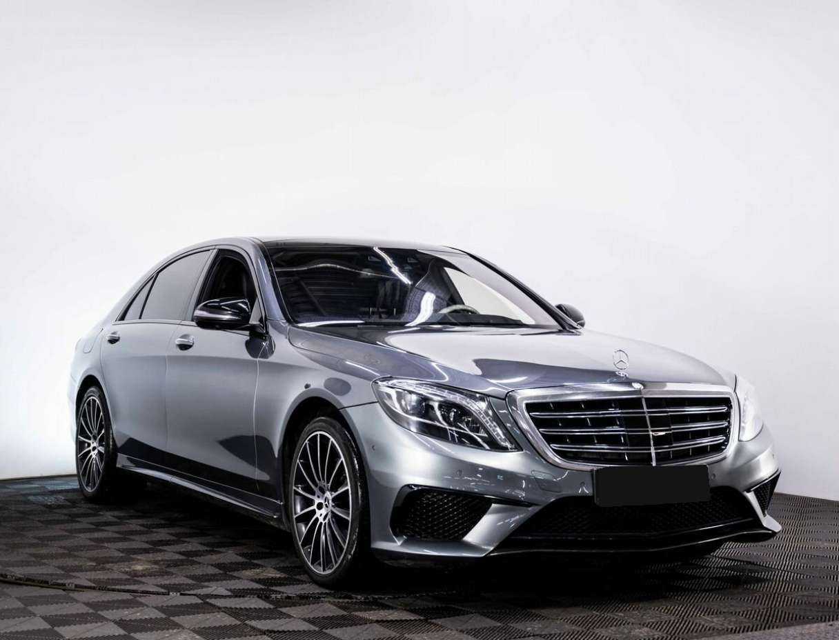 Купить Mercedes-Benz S-Класс 350 CDI BlueTEC, 2015, 186 000 км, фото №3