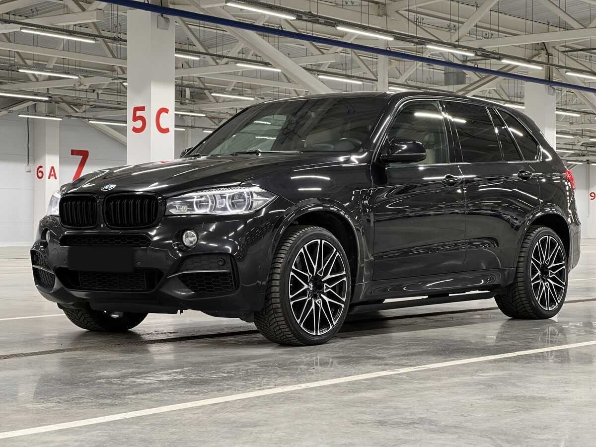 Купить BMW X5 M50d, 2016, 146 553 км, фото №1