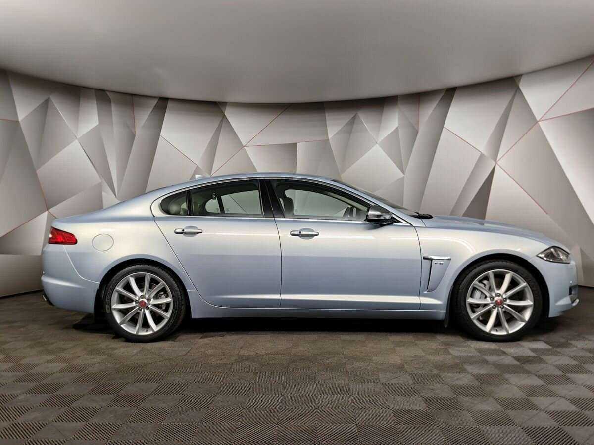 Купить Jaguar XF, 2014, 6 039 км, фото №6