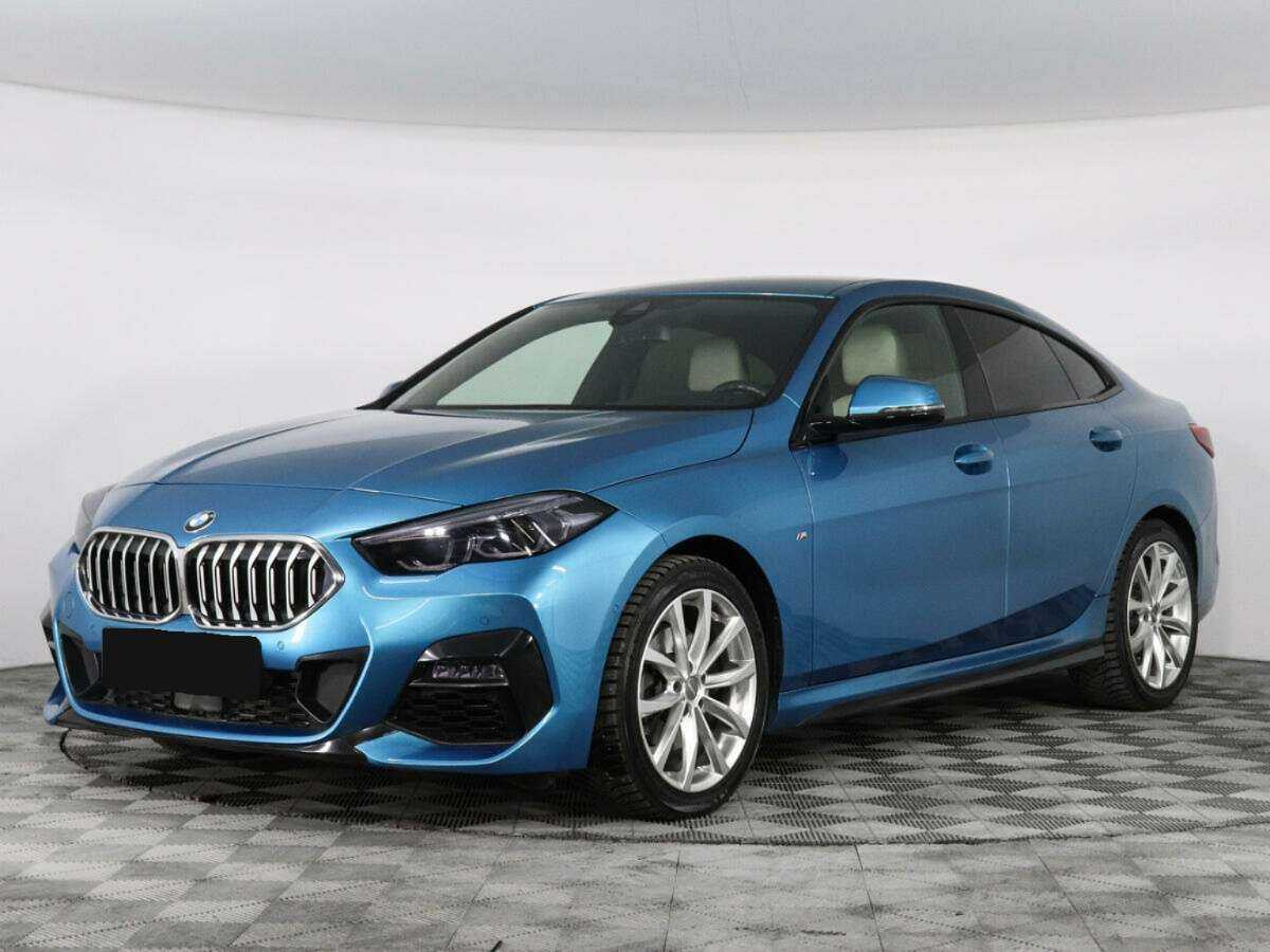 Купить BMW 2 серии Gran Coupe 218i, 2020, 46 891 км, фото №1