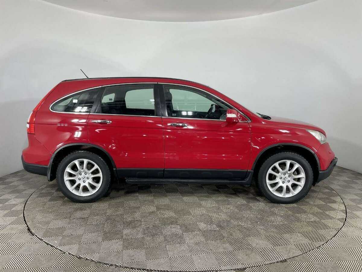 Купить Honda CR-V, 2008, 200 740 км, фото №4