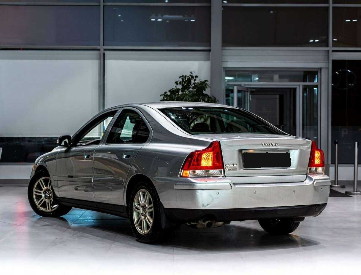 Купить Volvo S60, 2008, 178 000 км, фото №4