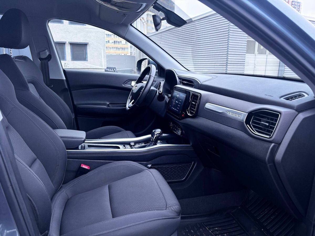Купить Chery Tiggo 4 I Рестайлинг, 2021, 22 104 км, фото №13