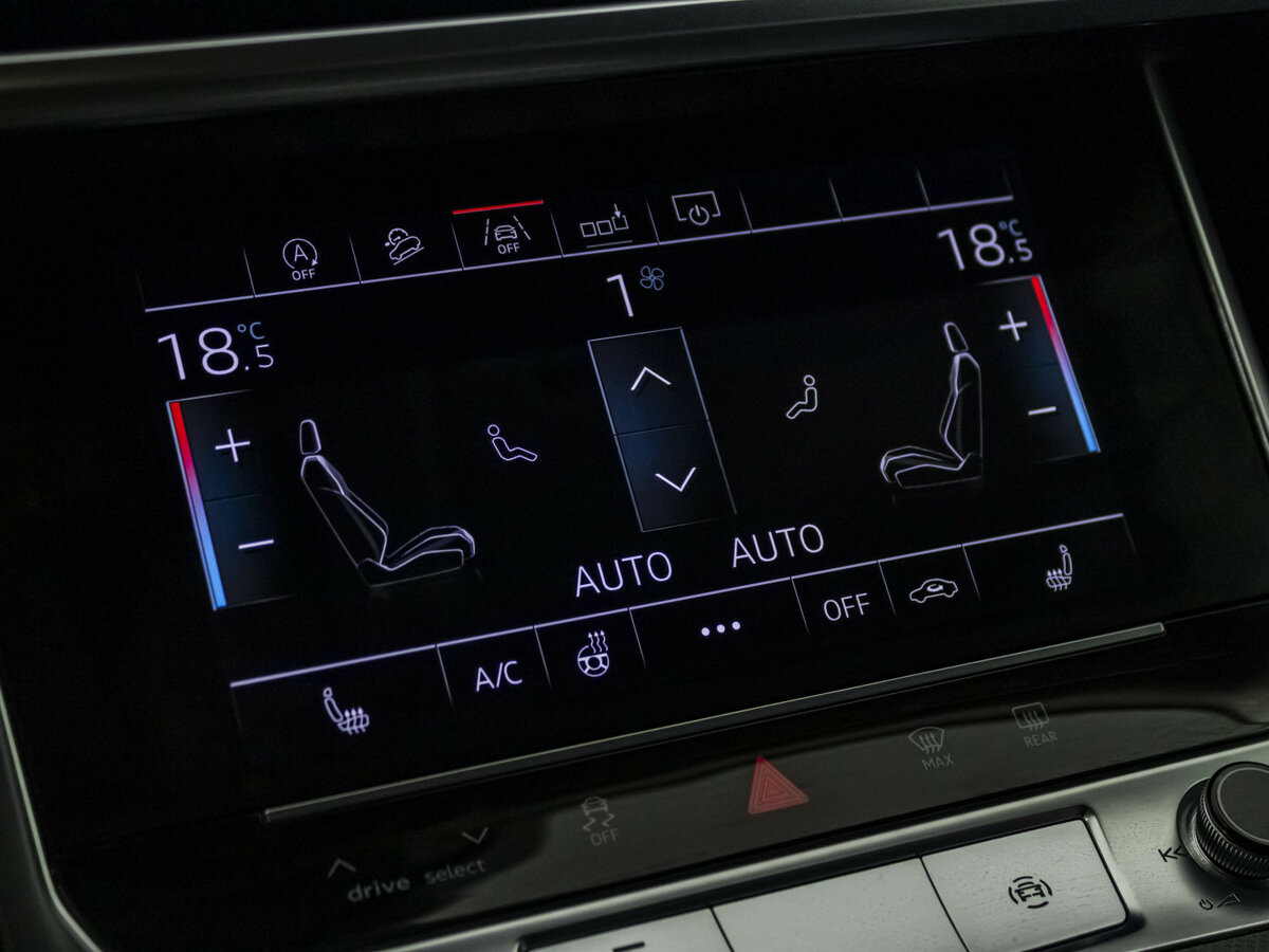 Купить Audi A6 45 TFSI V (C8), 2019, 155 727 км, фото №17
