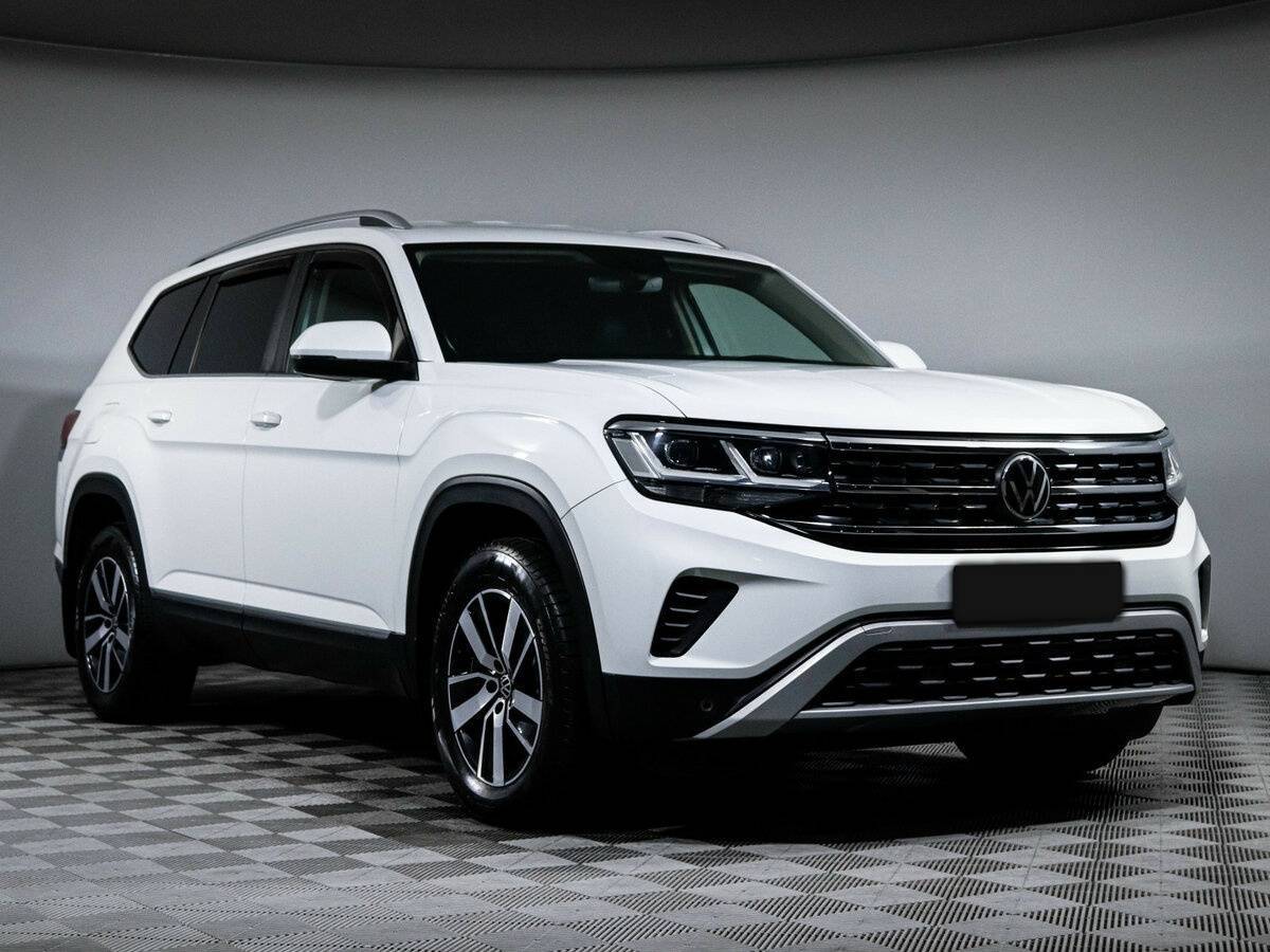Купить Volkswagen Teramont, 2021, 26 130 км, фото №3