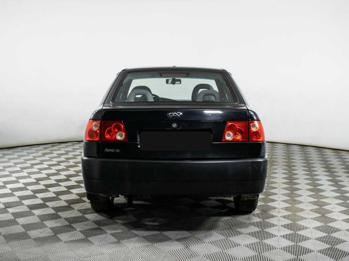 Купить CHERY Amulet (A15), 2006, 228 554 км, фото №5