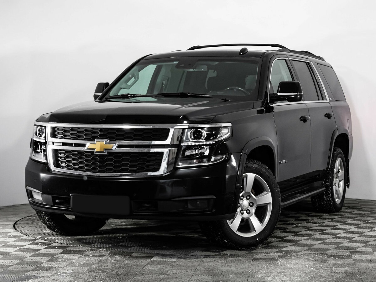 Купить Chevrolet Tahoe IV, 2019, 170 374 км, фото №1
