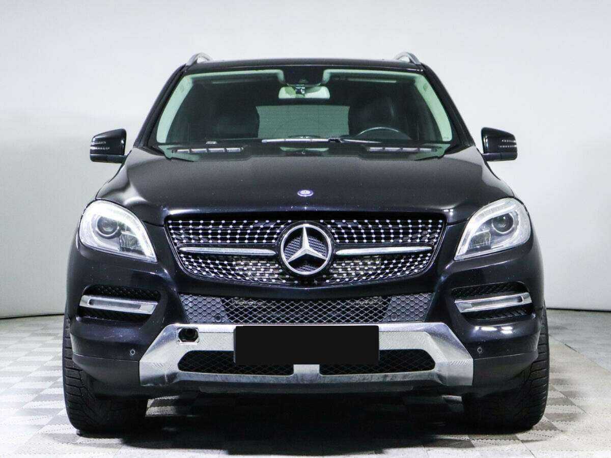 Купить Mercedes-Benz M-Класс 350 CDI, 2011, 222 166 км, фото №2
