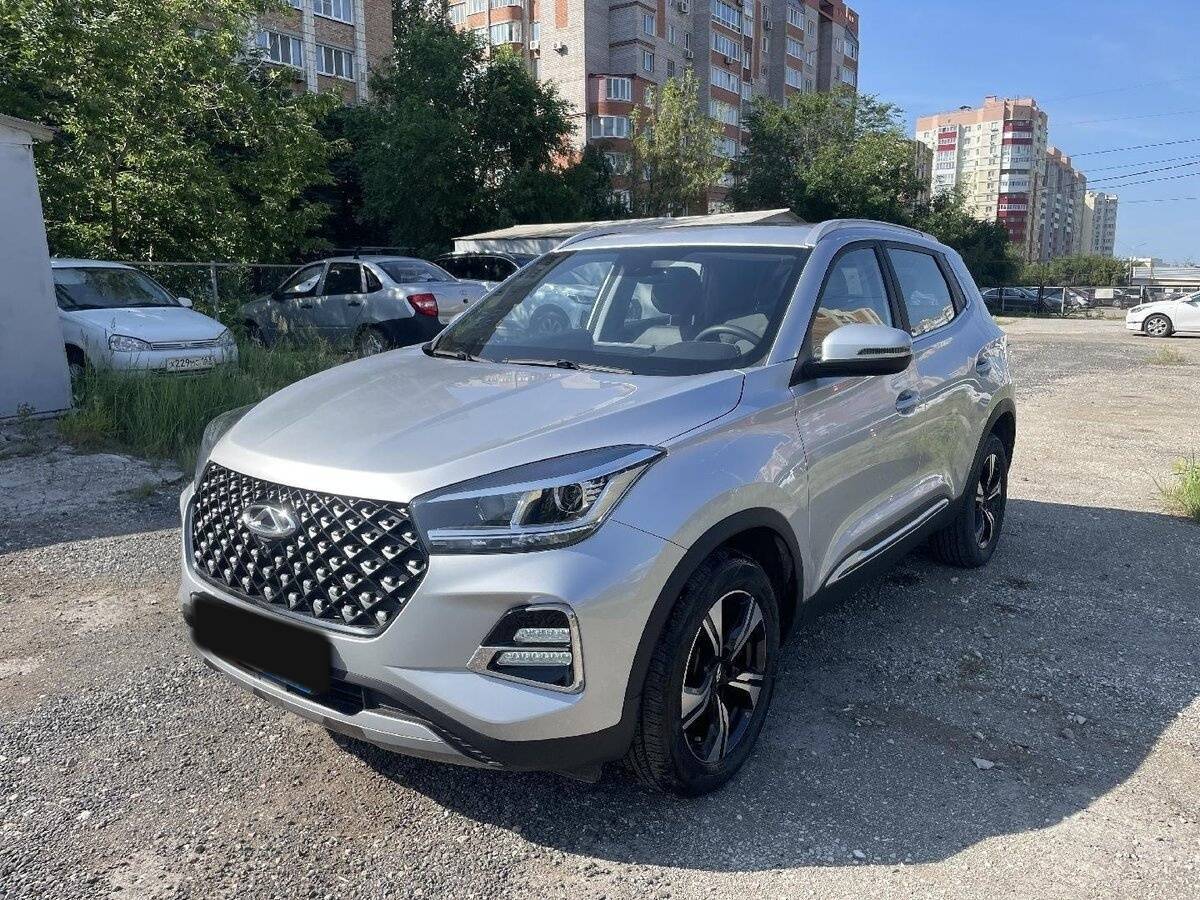 Купить Chery Tiggo 4 Pro, 2023, 10 995 км, фото №1