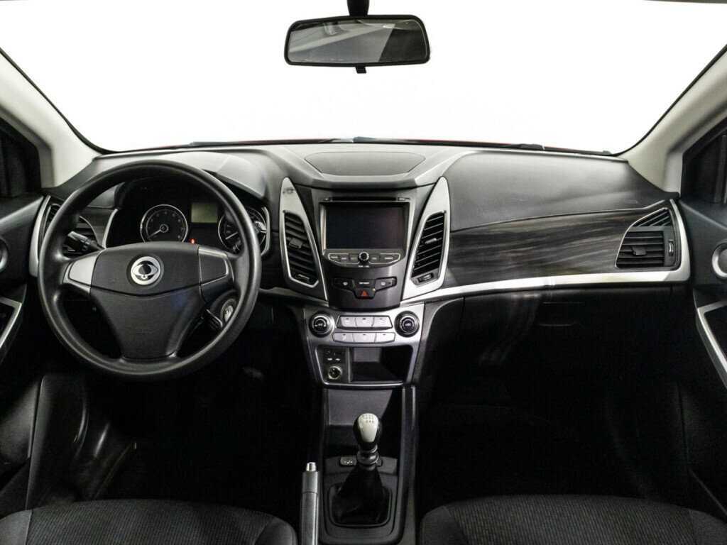 Купить SsangYong Actyon, 2014, 159 403 км, фото №13