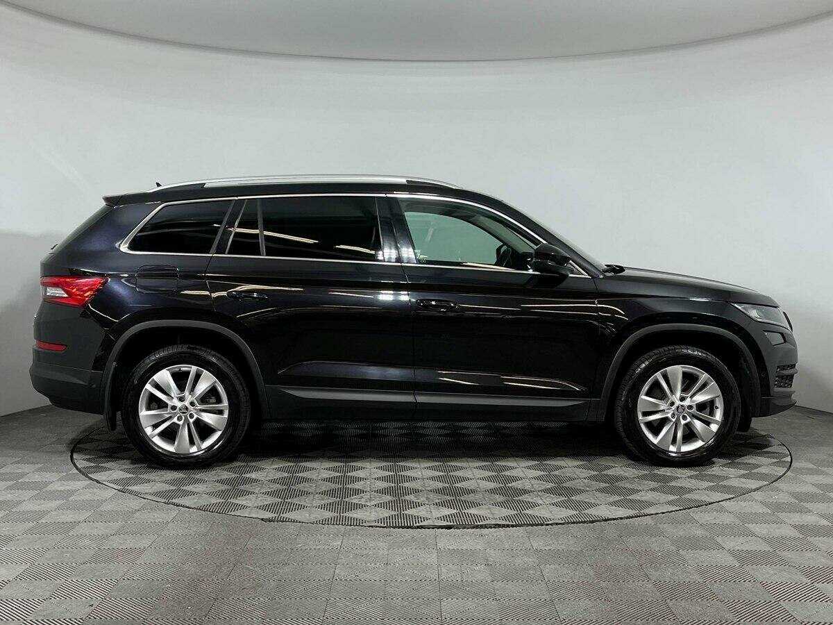 Купить Skoda Kodiaq, 2018, 70 422 км, фото №4
