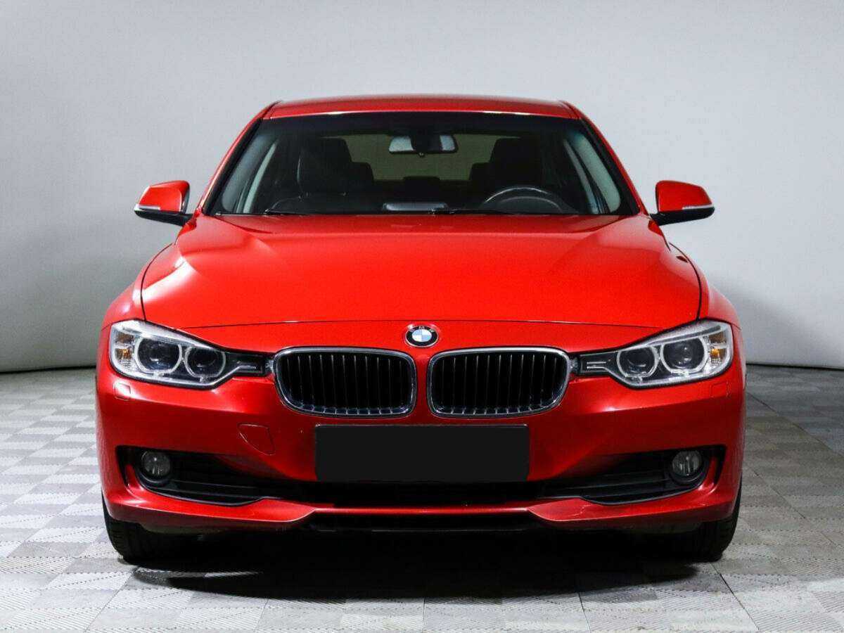Купить BMW 3 серии 316i, 2014, 77 000 км, фото №2