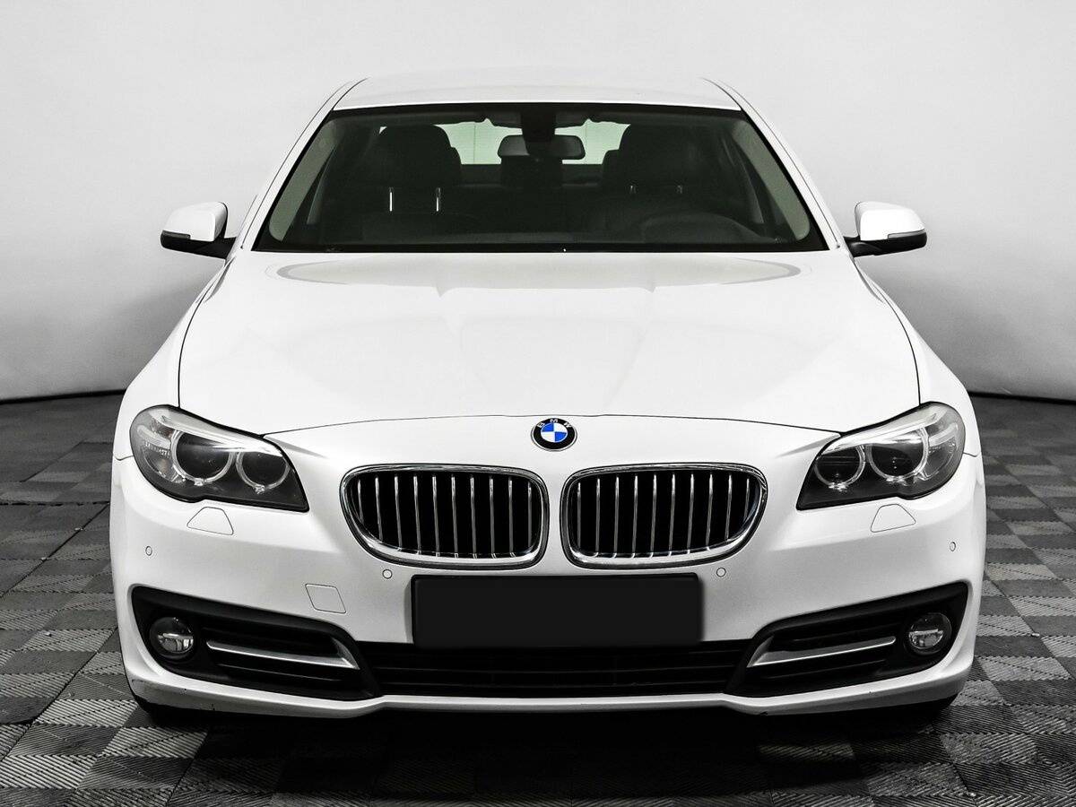 Купить BMW 5 серии 520i, 2016, 117 466 км, фото №2