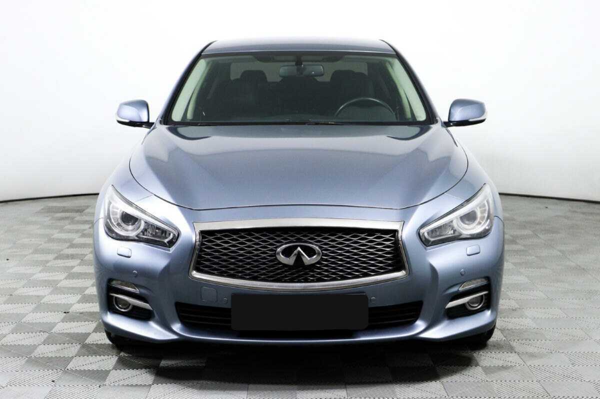 Купить Infiniti Q50, 2016, 110 521 км, фото №2