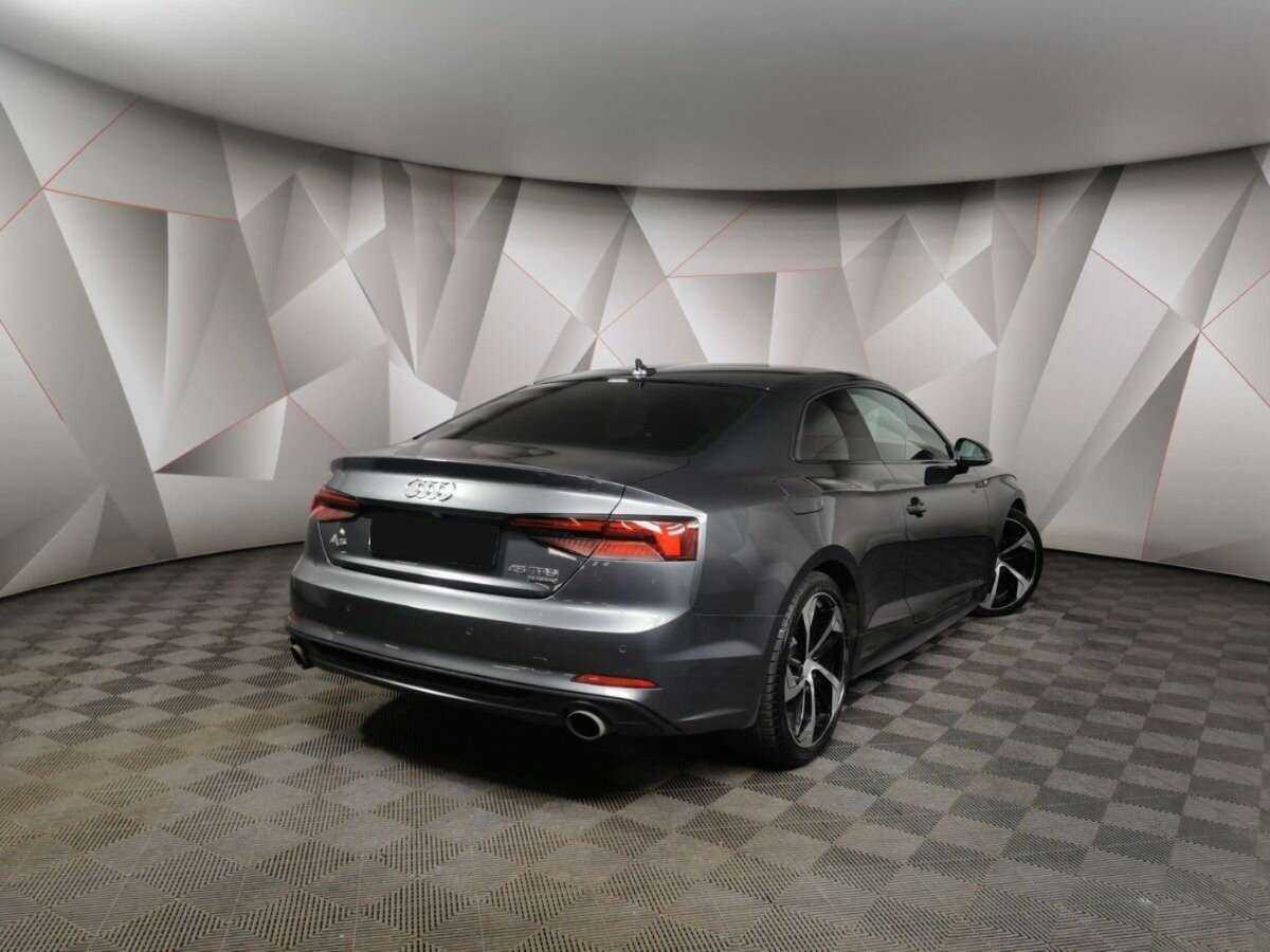 Купить Audi A5, 2018, 95 391 км, фото №2