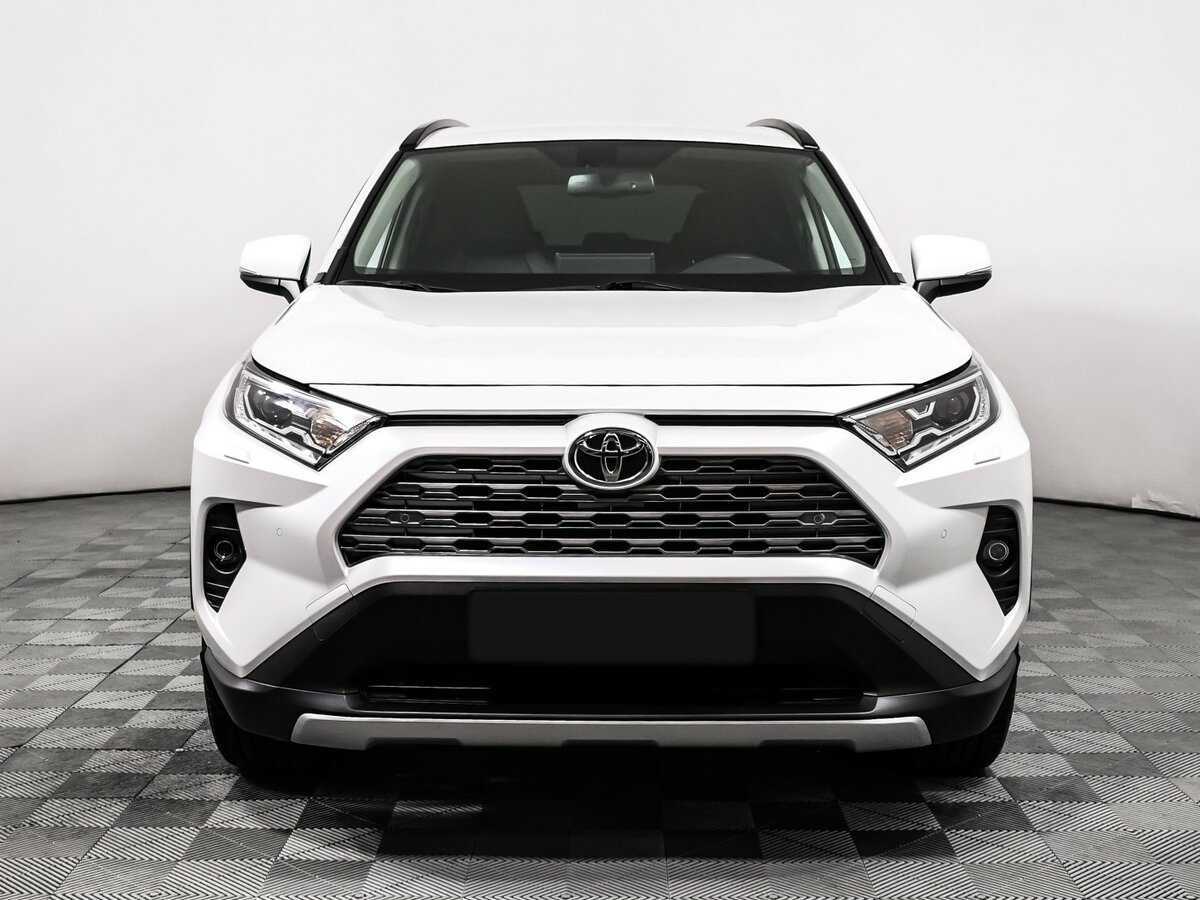 Купить Toyota RAV4, 2021, 29 932 км, фото №2