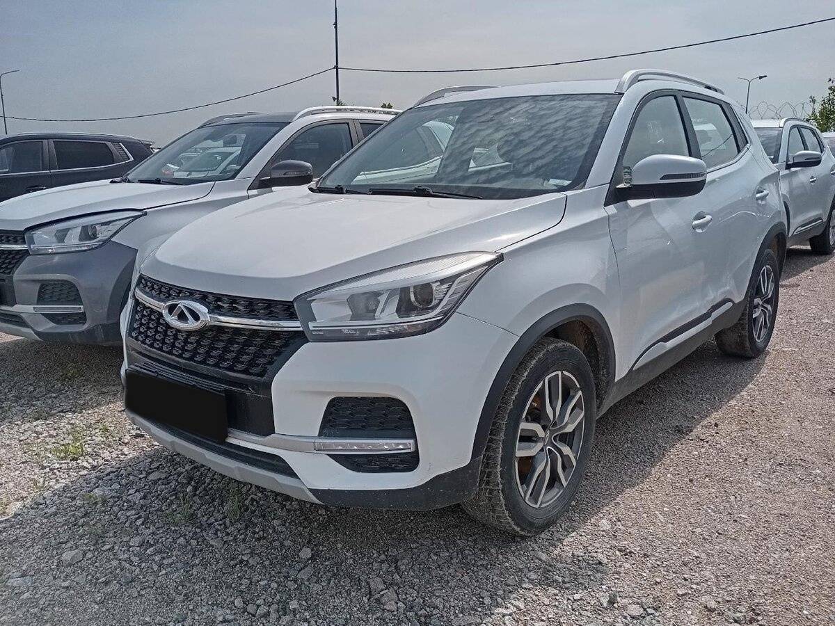 Купить Chery Tiggo 4, 2022, 128 572 км, фото №1