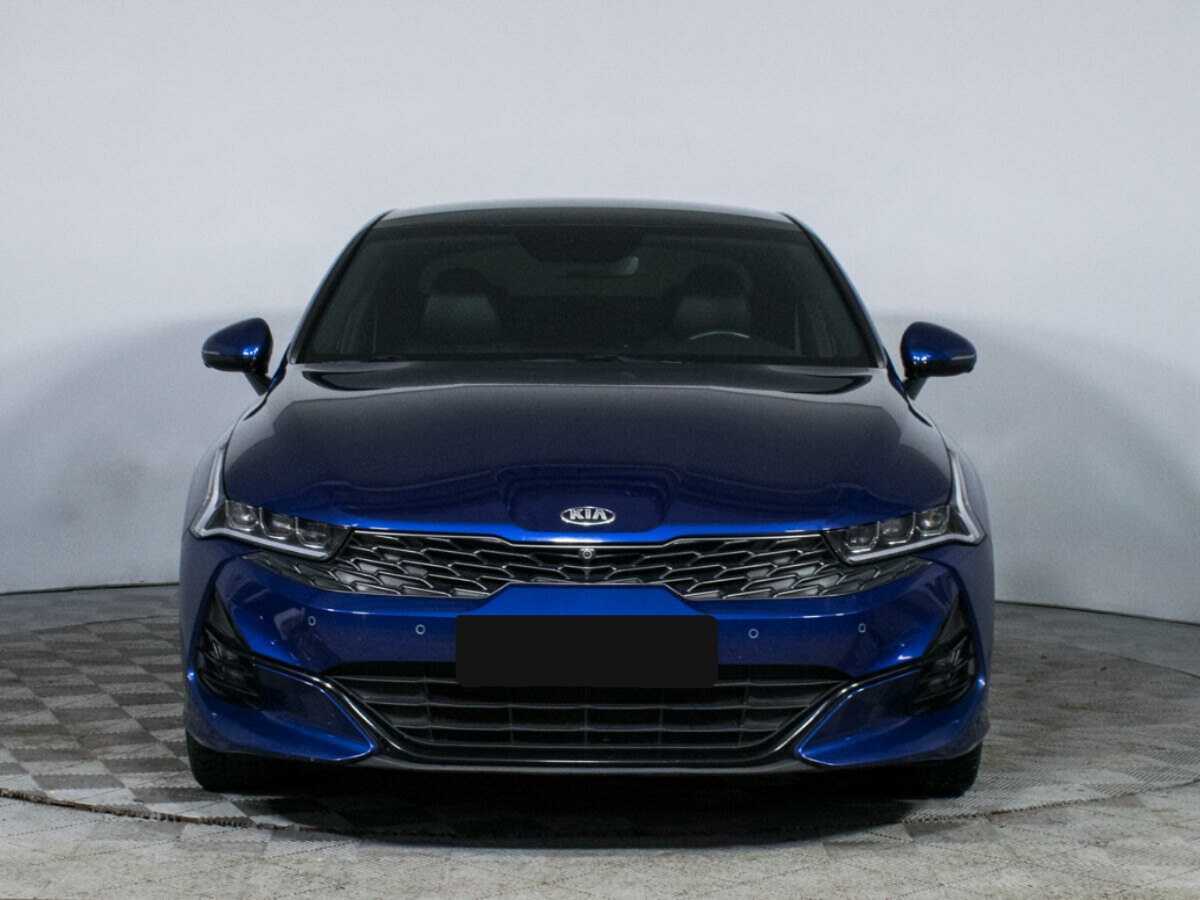 Купить Kia K5, 2021, 91 500 км, фото №2