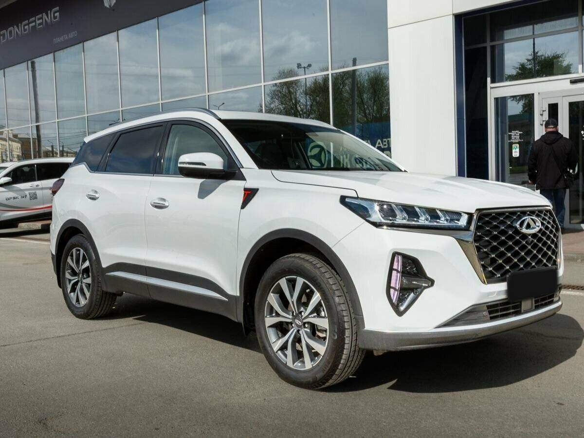 Купить Chery Tiggo 7 Pro Max, 2023, 26 563 км, фото №3