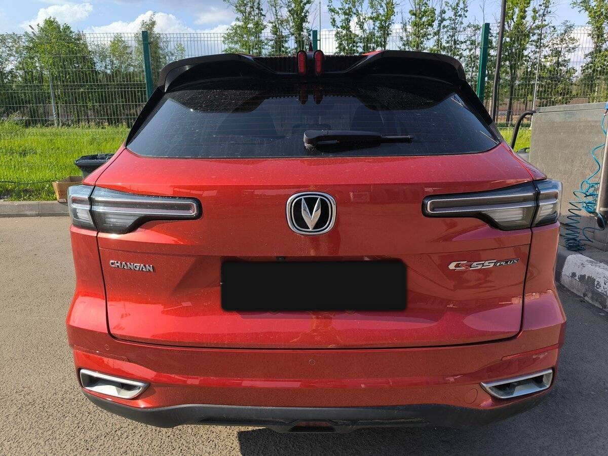 Купить Changan CS55 Plus, 2023, 22 800 км, фото №2