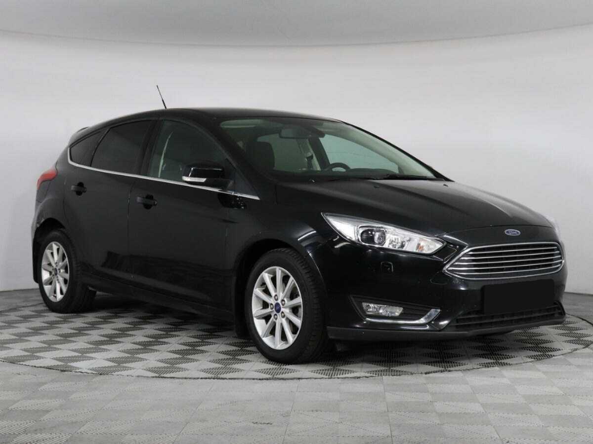 Купить Ford Focus, 2017, 78 589 км, фото №3