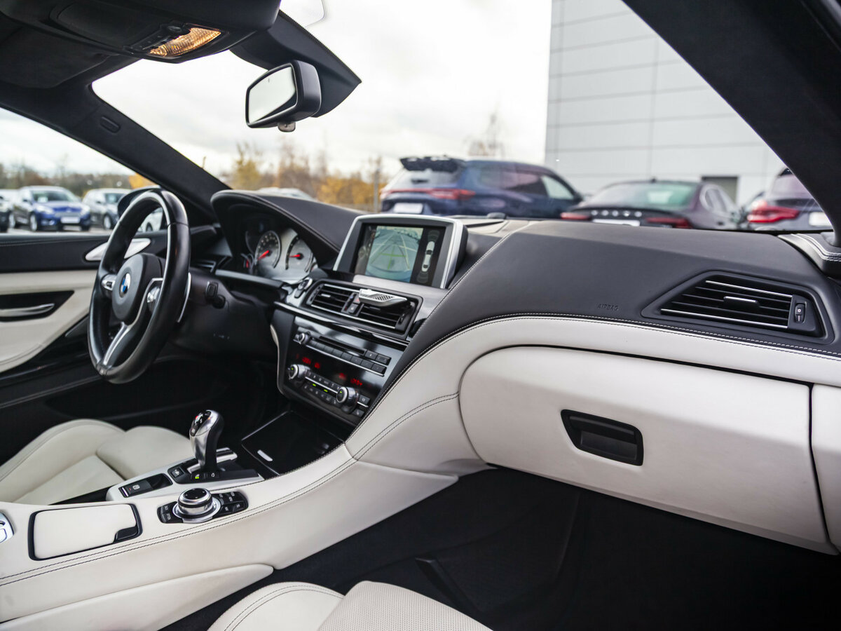 Купить BMW M6 Gran Coupe III (F06/F13/F12), 2013, 89 300 км, фото №10