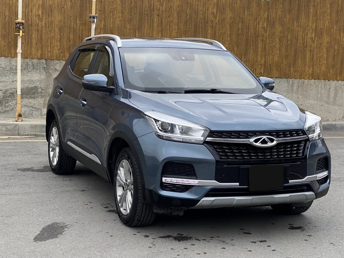 Купить Chery Tiggo 4 I Рестайлинг, 2021, 44 125 км, фото №3