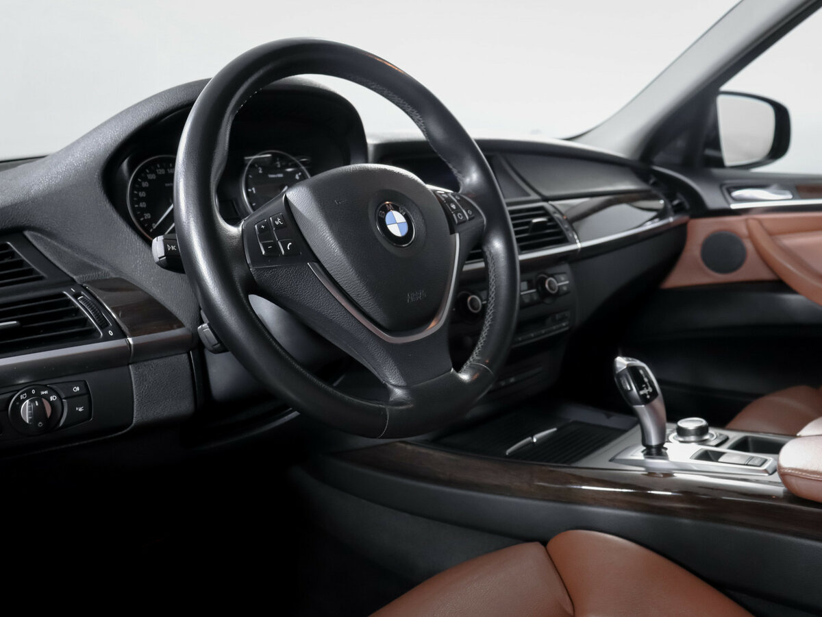Купить BMW X5 30d II (E70) Рестайлинг, 2013, 202 190 км, фото №14