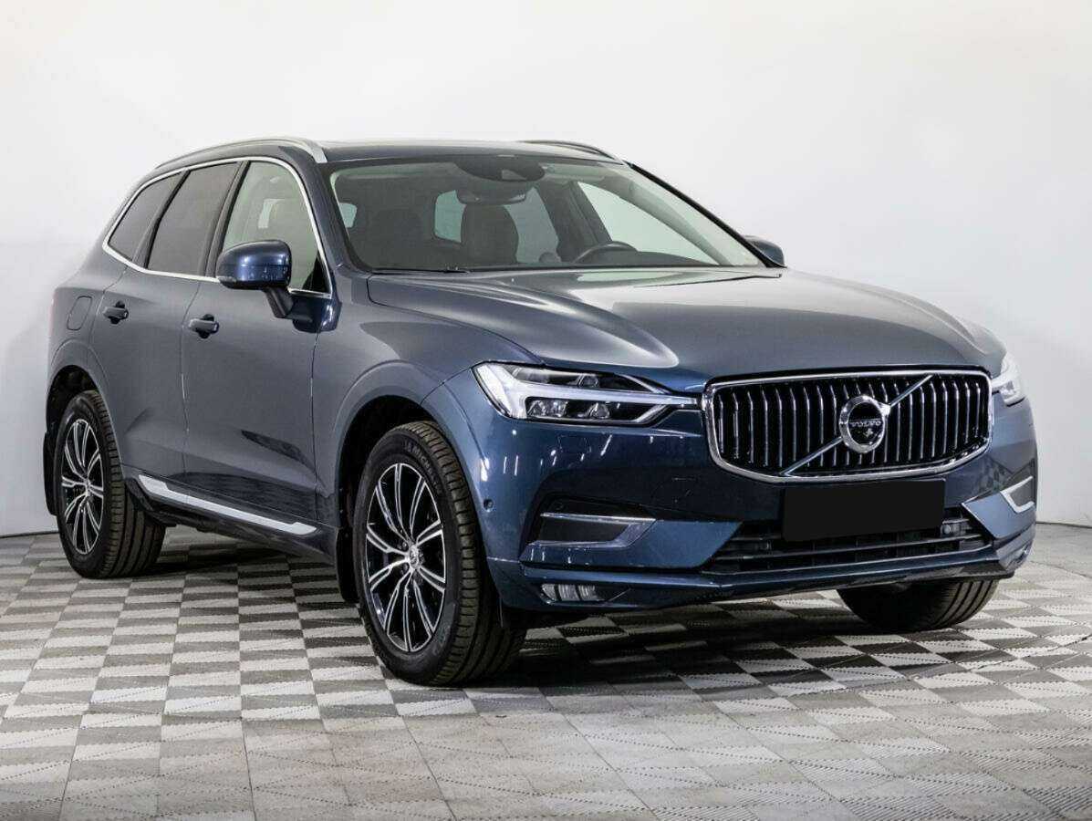 Купить Volvo XC60, 2020, 46 100 км, фото №3