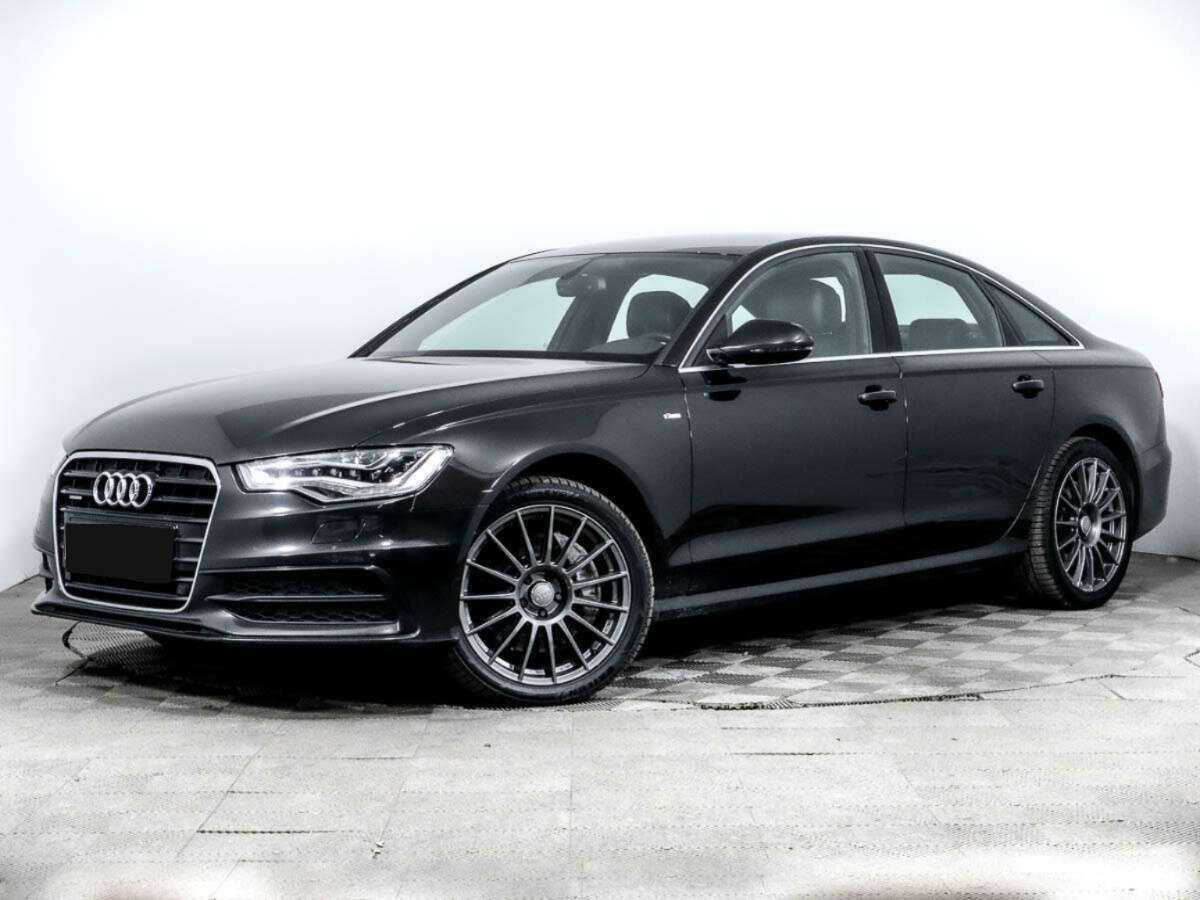 Купить Audi A6, 2012, 129 525 км, фото №1