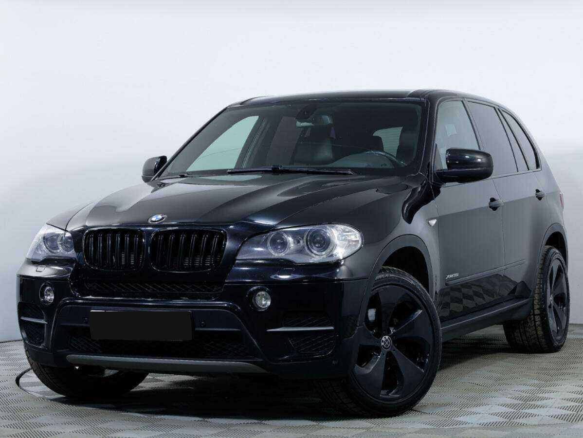 Купить BMW X5 35i, 2013, 168 892 км, фото №1