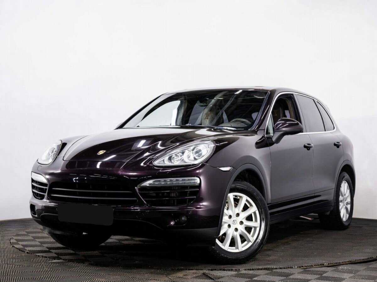 Купить Porsche Cayenne Diesel, 2011, 290 000 км, фото №1