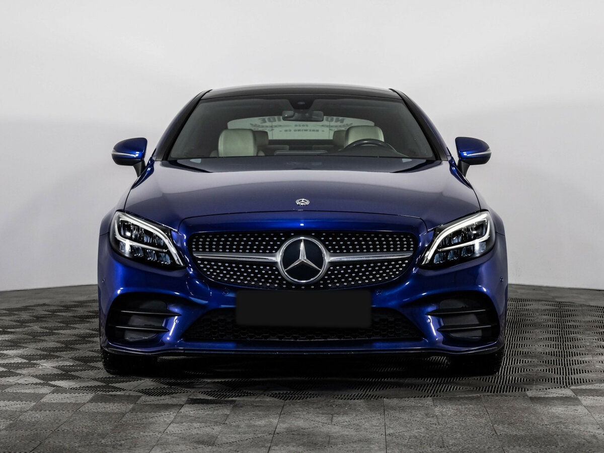 Купить Mercedes-Benz C-Класс 200 IV (W205) Рестайлинг, 2018, 178 414 км, фото №4