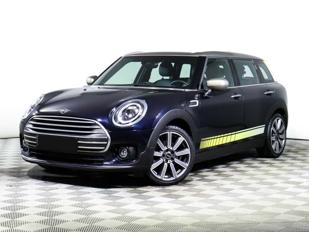 Купить Mini Clubman Cooper, 2020, 48 249 км, фото №1