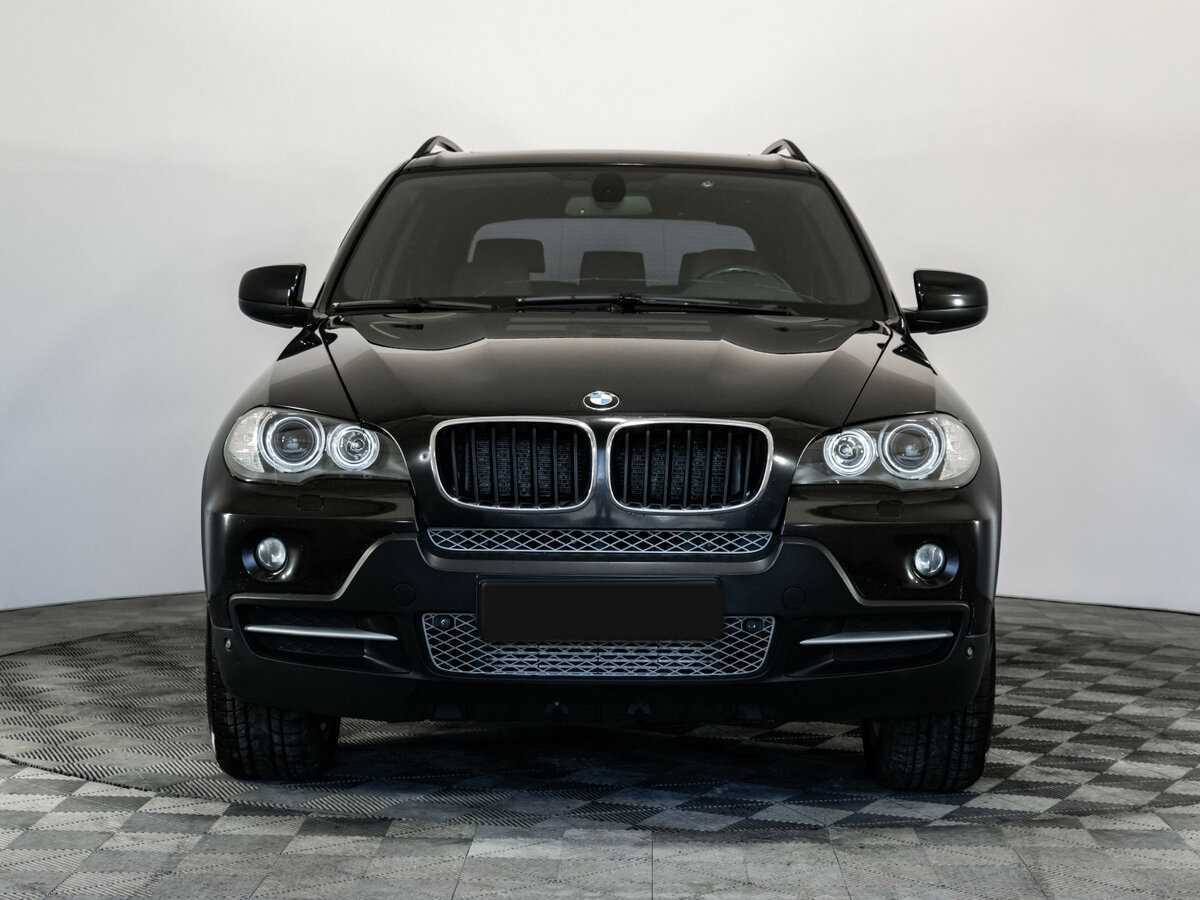 Купить BMW X5 3.0d, 2007, 263 414 км, фото №2