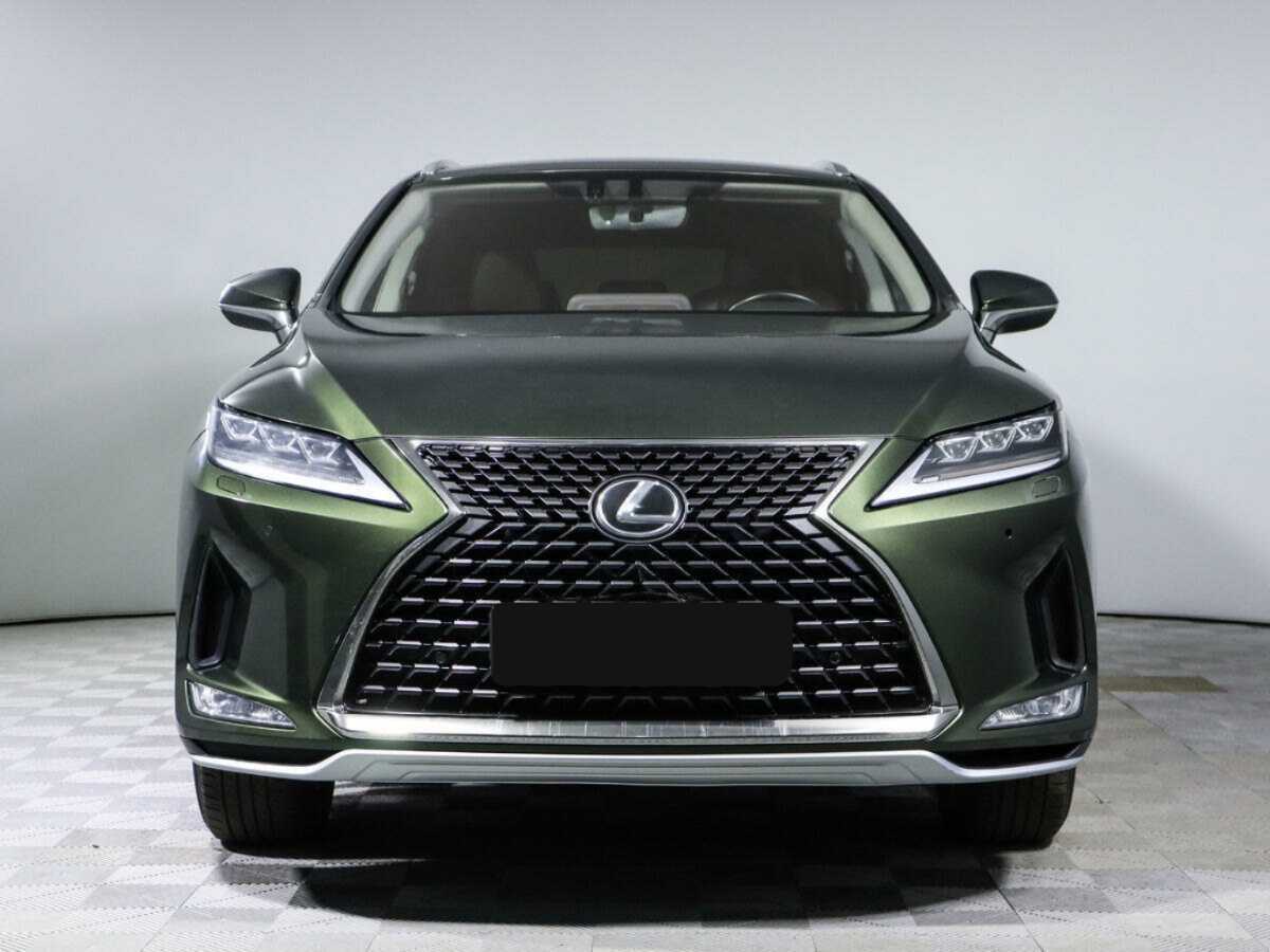Купить Lexus RX 300, 2021, 33 594 км, фото №2