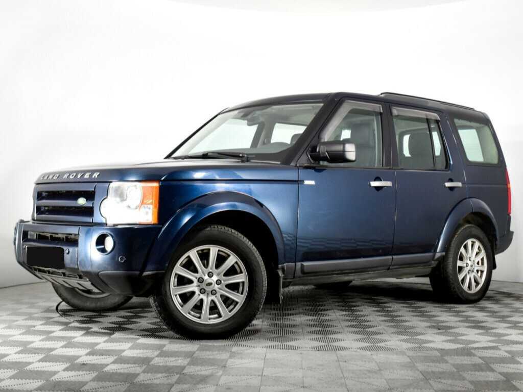 Купить Land Rover Discovery, 2008, 364 492 км, фото №1
