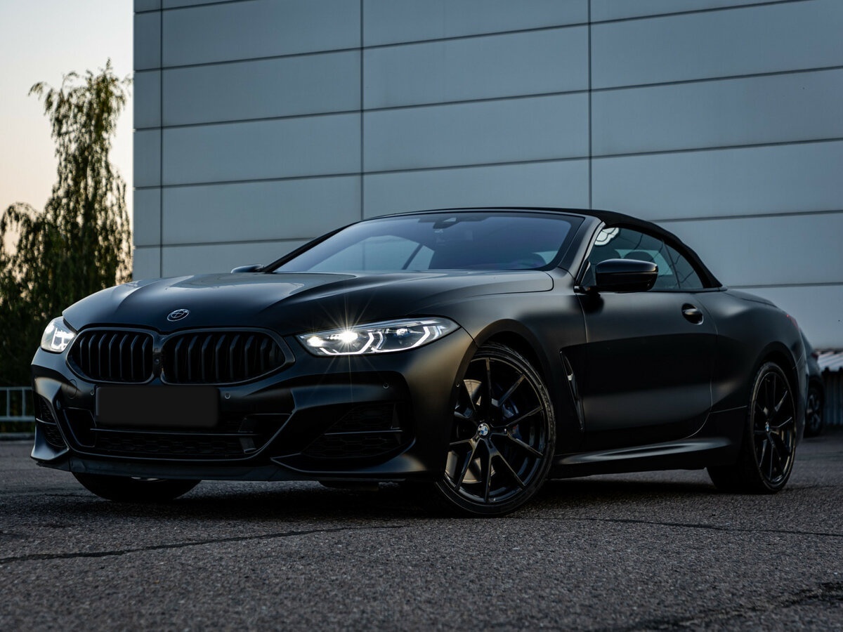 Купить BMW 8 серии M850i xDrive II (G14/G15/G16), 2019, 49 844 км, фото №1