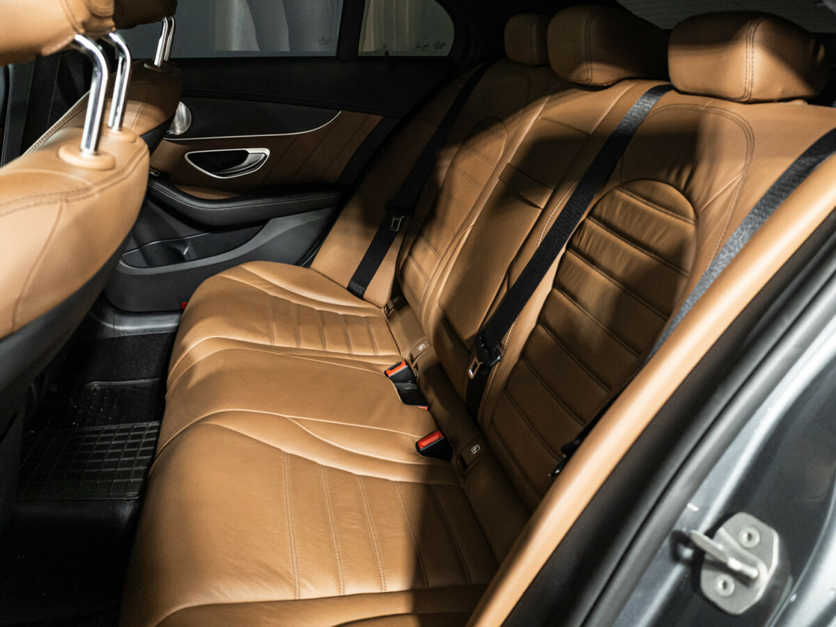 Купить Mercedes-Benz C-Класс AMG 43 AMG IV (W205) Рестайлинг, 2019, 76 360 км, фото №10