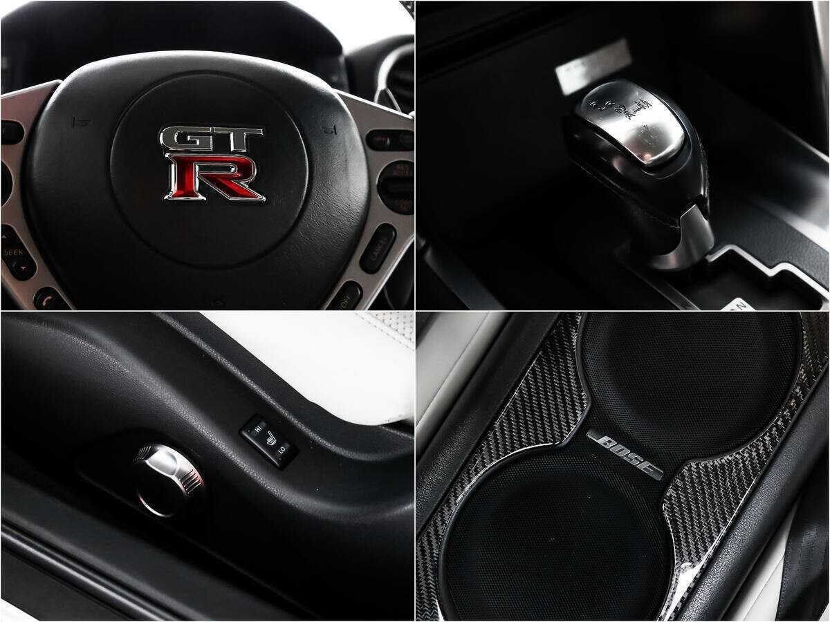 Купить Nissan GT-R, 2010, 79 648 км, фото №18