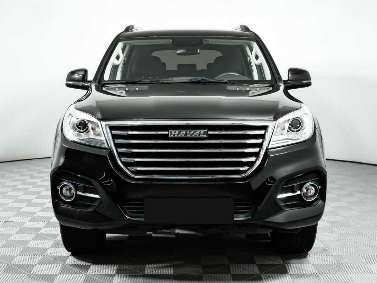 Купить Haval H9, 2021, 23 000 км, фото №2