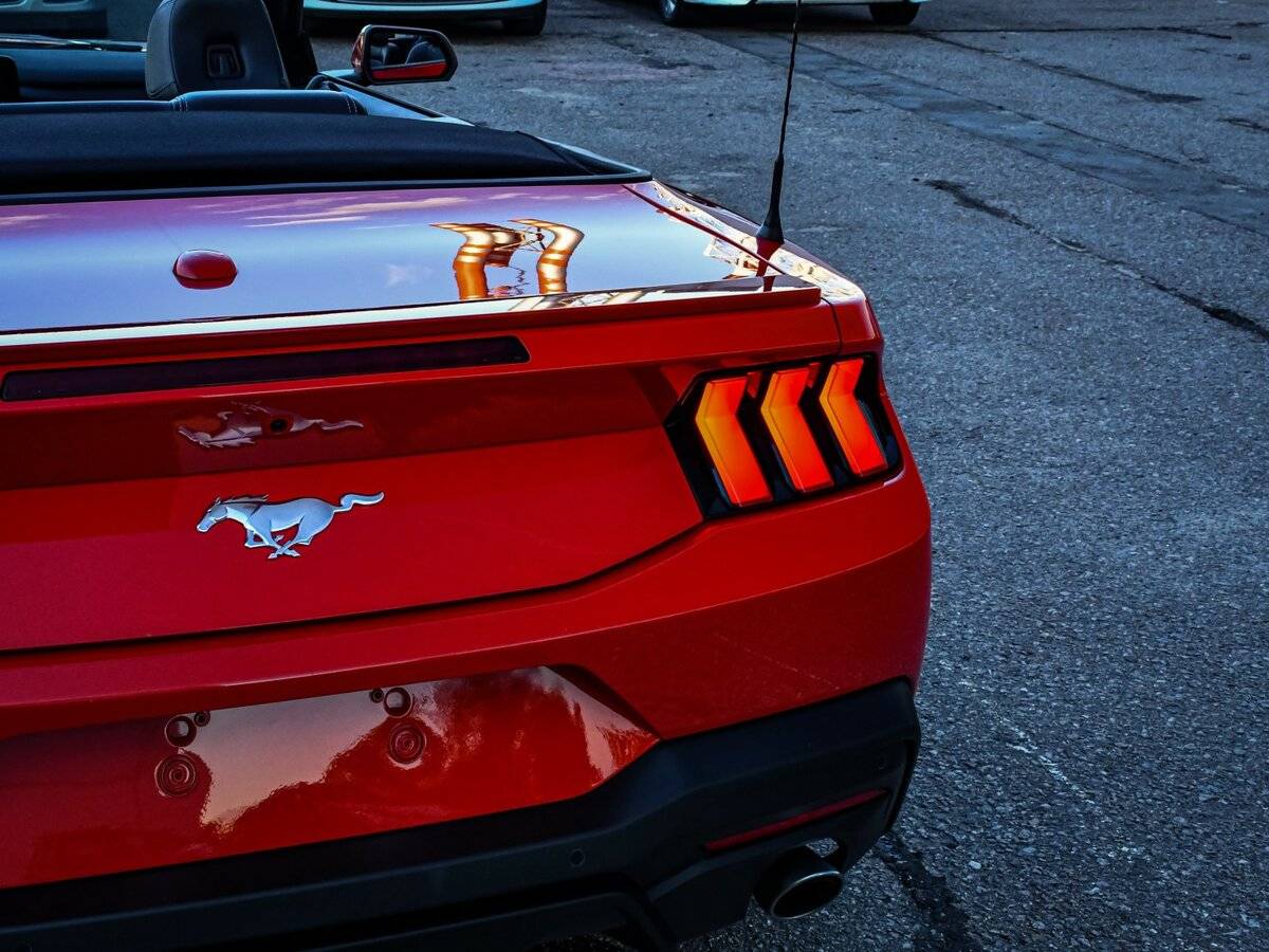 Купить Ford Mustang VII, 2024, 17 311 км, фото №22