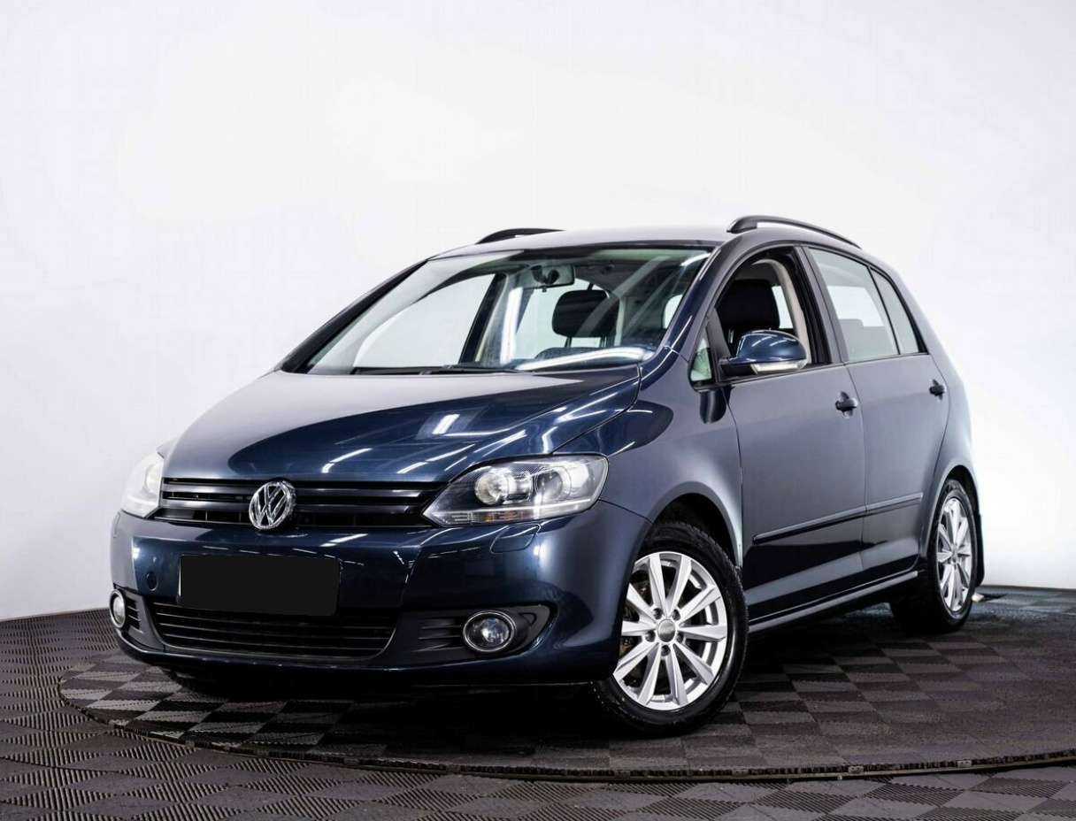 Купить Volkswagen Golf Plus, 2011, 86 041 км, фото №1