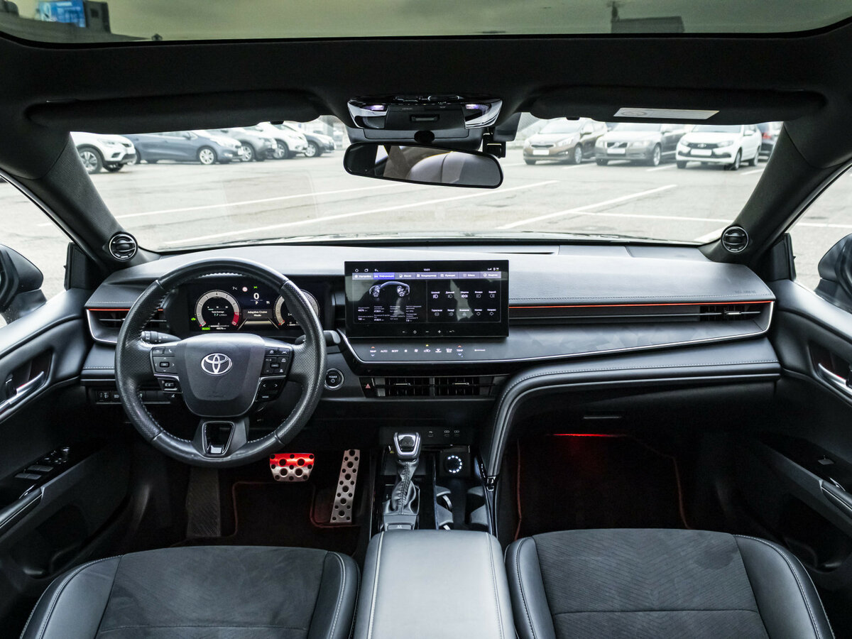 Купить Toyota Camry IX (XV80) China Market, 2024, 48 500 км, фото №14