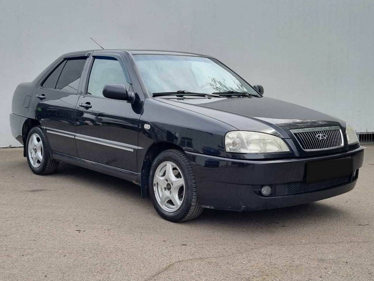 Купить Chery Amulet (A15), 2007, 119 425 км, фото №3