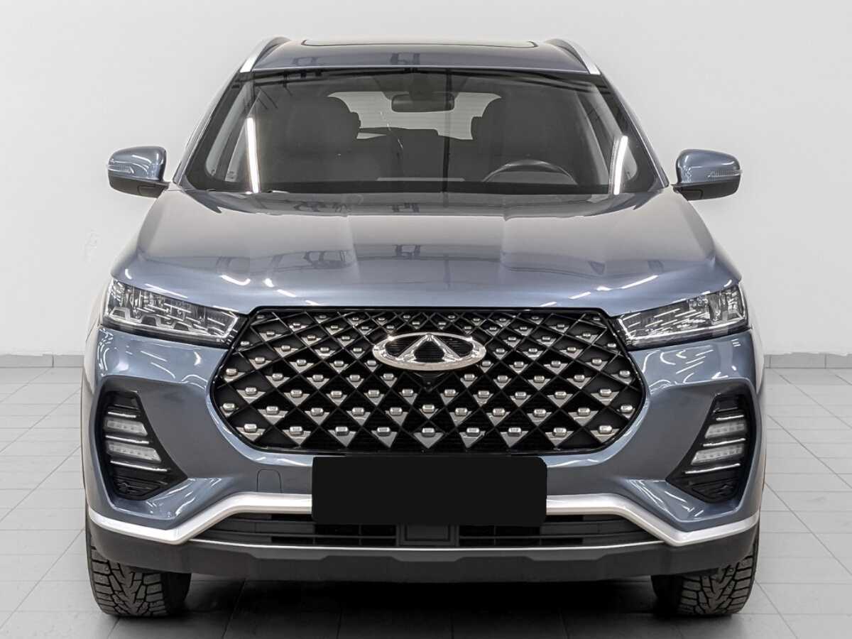 Купить CHERY Tiggo 7 Pro, 2021, 41 973 км, фото №2